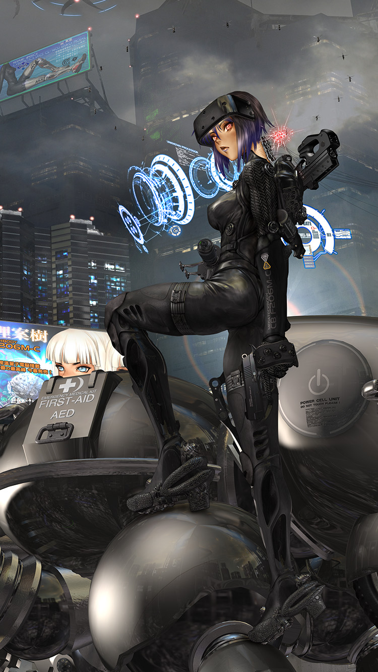 bring me the horizon 大阪 リトグラフ 攻殻機動隊 2桁前 【公式通販】