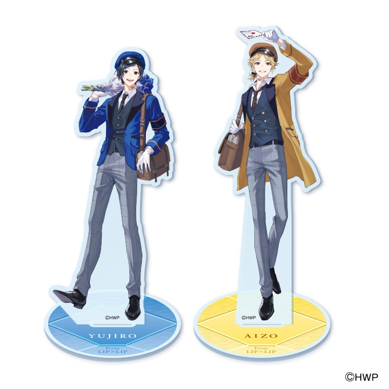 ヒロインたるもの LIP×LIP ぬいぐるみ 染谷 勇次郎 柴崎 愛蔵 Amazon