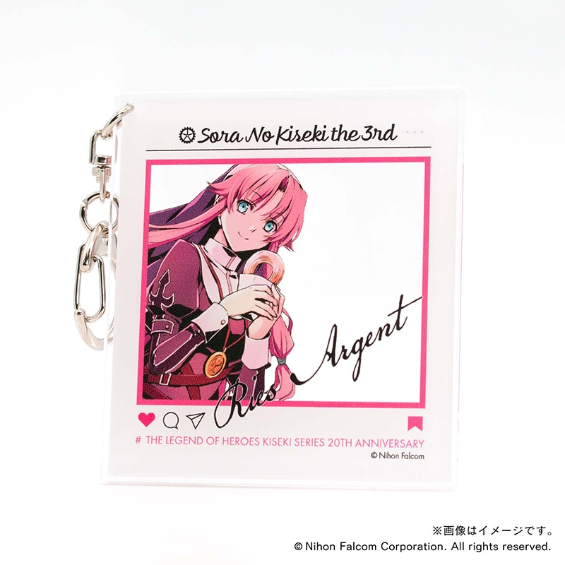 ピカットアニメ 空の軌跡 A3クリアポスター 額縁入り 2点セット 東京