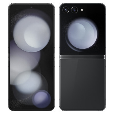 Galaxy Z Flip5 SC-54D グラファイト【RAM8GB/ROM256GB docomo版SIM