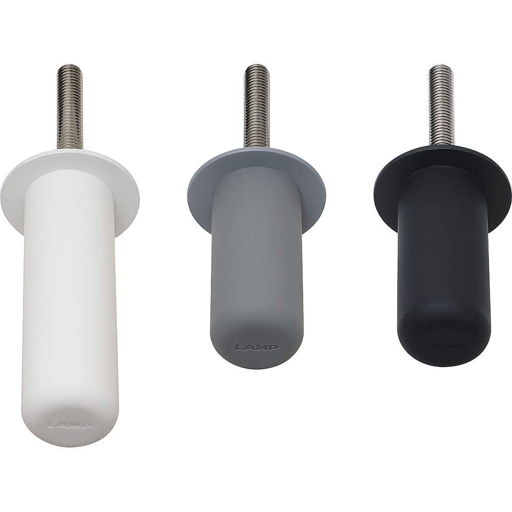 ガラスドア用戸当り HT-C型 天井付 【スガツネ工業】