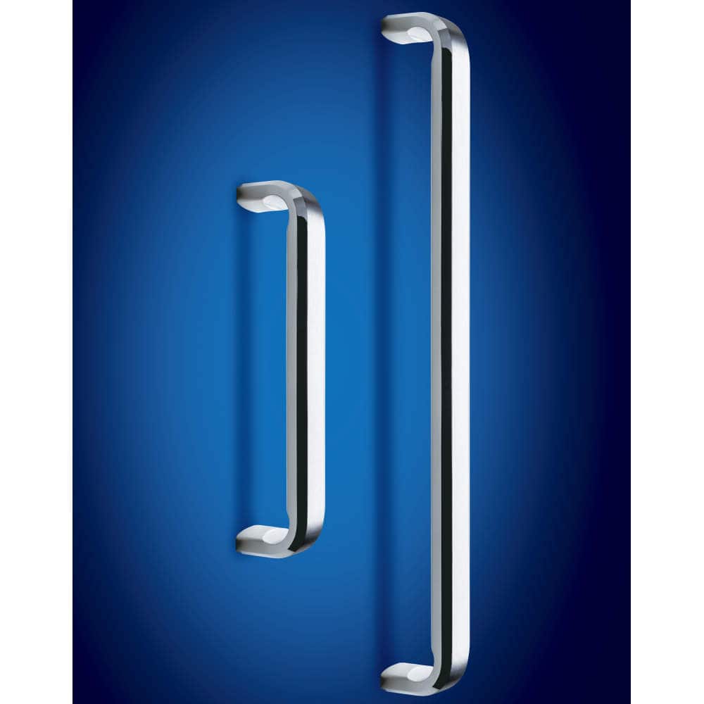 ステンレス ドアハンドル ZL-1508型 【スガツネ工業】