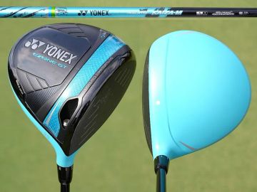 岩井姉妹直筆サイン入り】ヨネックス(YONEX) ゴルフパラソル