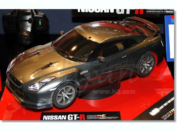 XB ニッサン GT-R R35 (TT-01 TYPE-E) | HLJ.co.jp