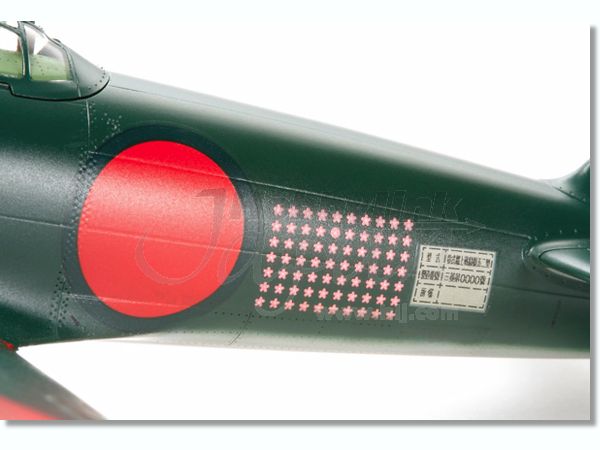 1/48 三菱 零式艦上戦闘機 52型 53-102号機 | HLJ.co.jp