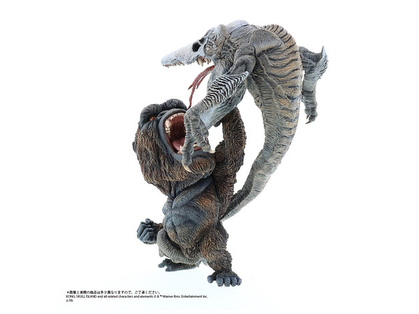 デフォリアル コング vs. スカルクローラー | HLJ.co.jp