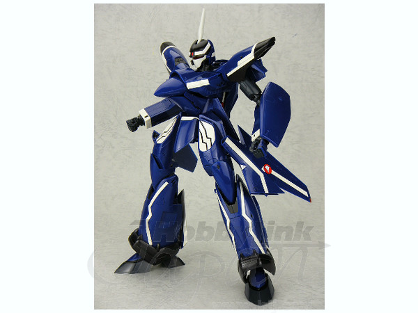 やまと 1/60完全変形 VF-19S エメラルドフォース仕様 マクロス7 1/60