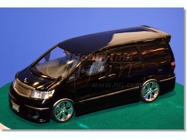 1/24 ギャルソン D.A.D. ZX エディション アルファード後期型 | HLJ.co.jp