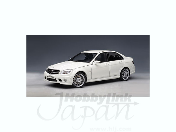 AUTOart Mercedes-Benz C63 AMG 1:18 AUTOart メルセデス・ベンツ C63