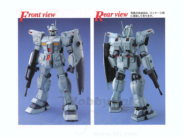 1/100 MG RGM-79Nジムカスタム | HLJ.co.jp