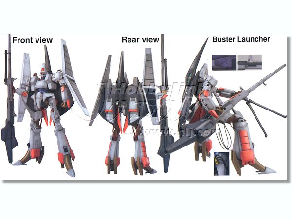 1/100 R3 エルガイム Mk-2 | HLJ.co.jp