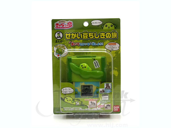 完動品】豆しば せかい豆ちしきの旅 豆しば