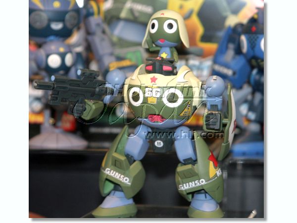 リアルタイプ ケロロロボ | HLJ.co.jp