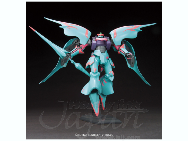 1/144 HGBF キュベレイ・パピヨン | HLJ.co.jp