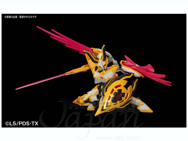ハイパーファンクション LBX ルシファー | HLJ.co.jp