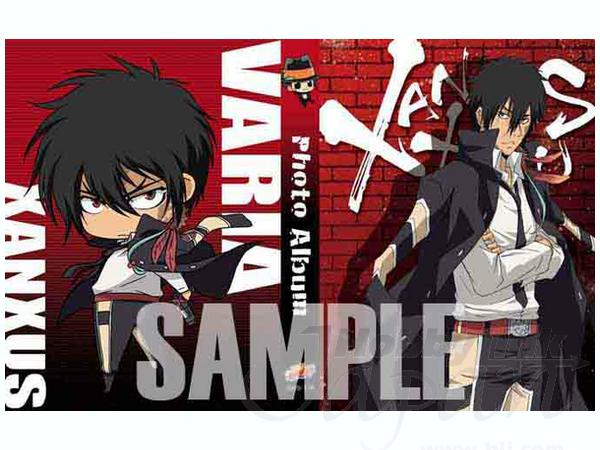 家庭教師ヒットマンREBORN! ヴァリアー匣 リング ザンザス リボーン