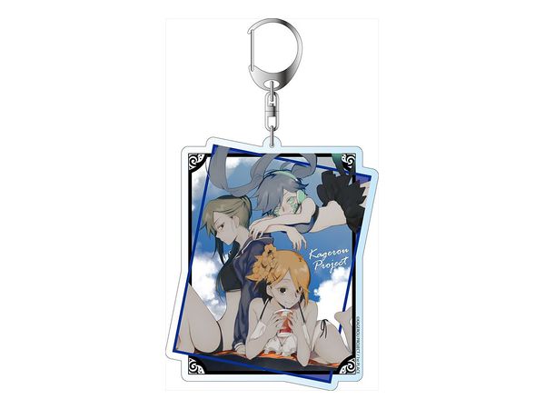 カゲロウプロジェクト|キド|花火|アクリルキーホルダー カゲロウ