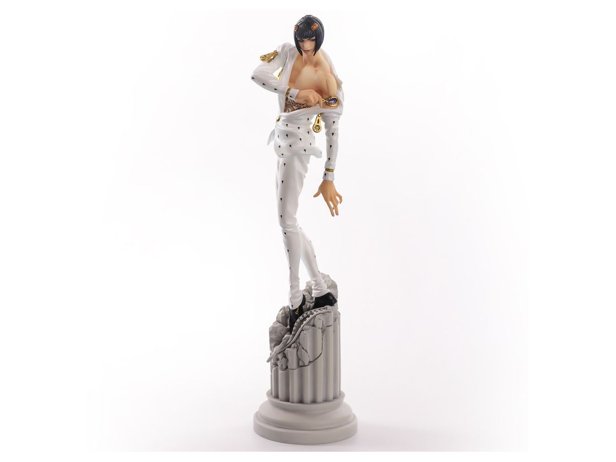 千値練 × ディ・モールト ベネ × ジョジョ 黄金の風 ブチャラティ ペン