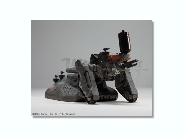 新品未開封】メタルギアソリッド Pupa ピューパ プレイアーツ改 Amazon