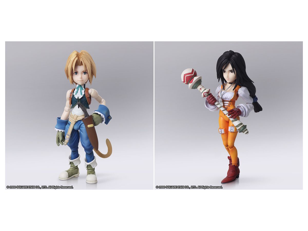 BRING ARTS ブリングアーツ ビビ & スタイナー