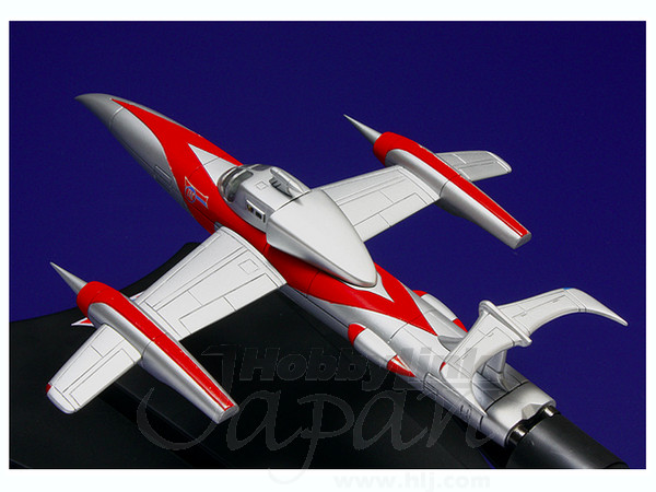 未組立】EX合金 ウルトラマンエース タックアロー タックパンサー