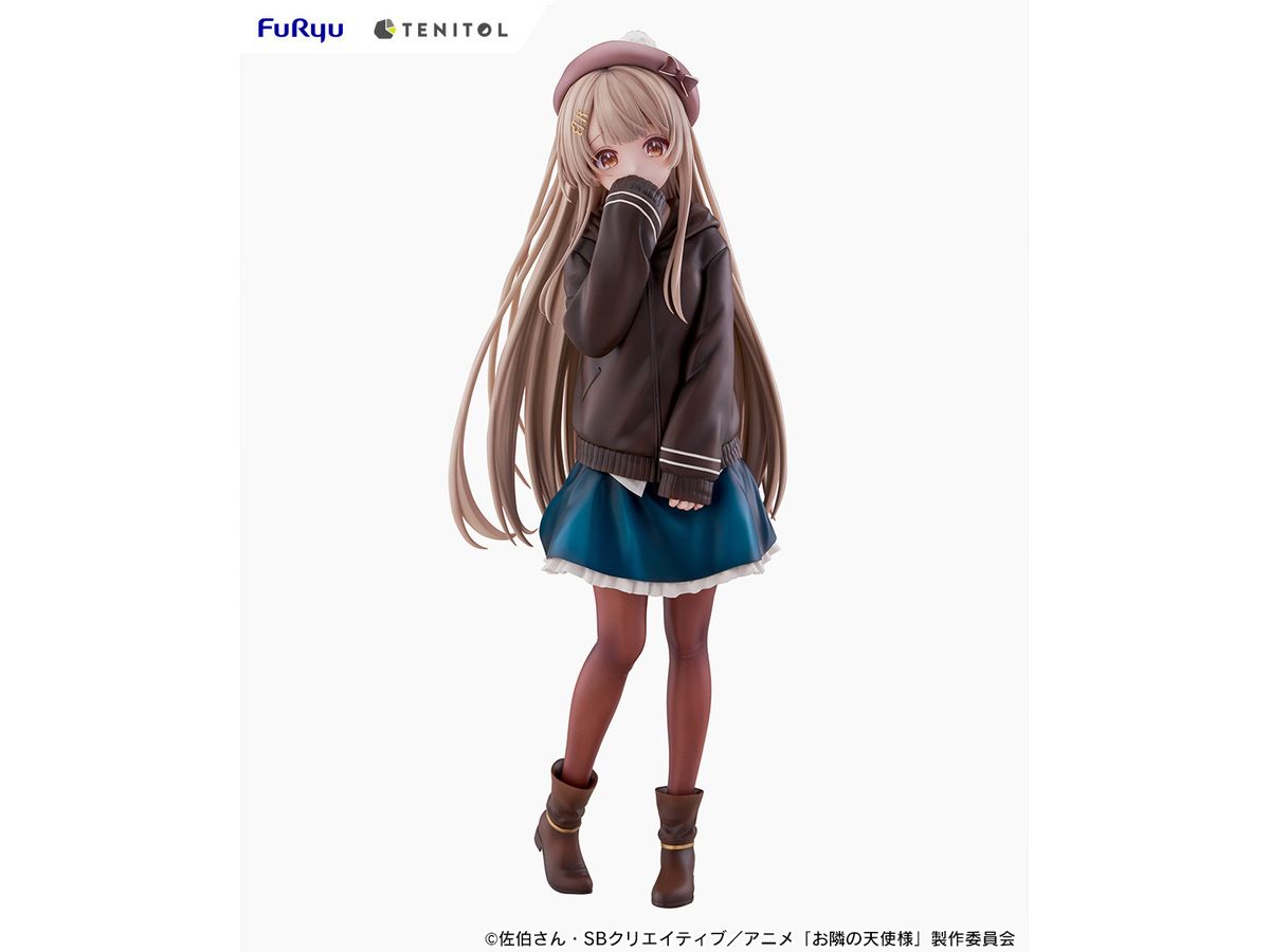 椎名真昼 山口ver キャラファイングラフ 【公式通販】