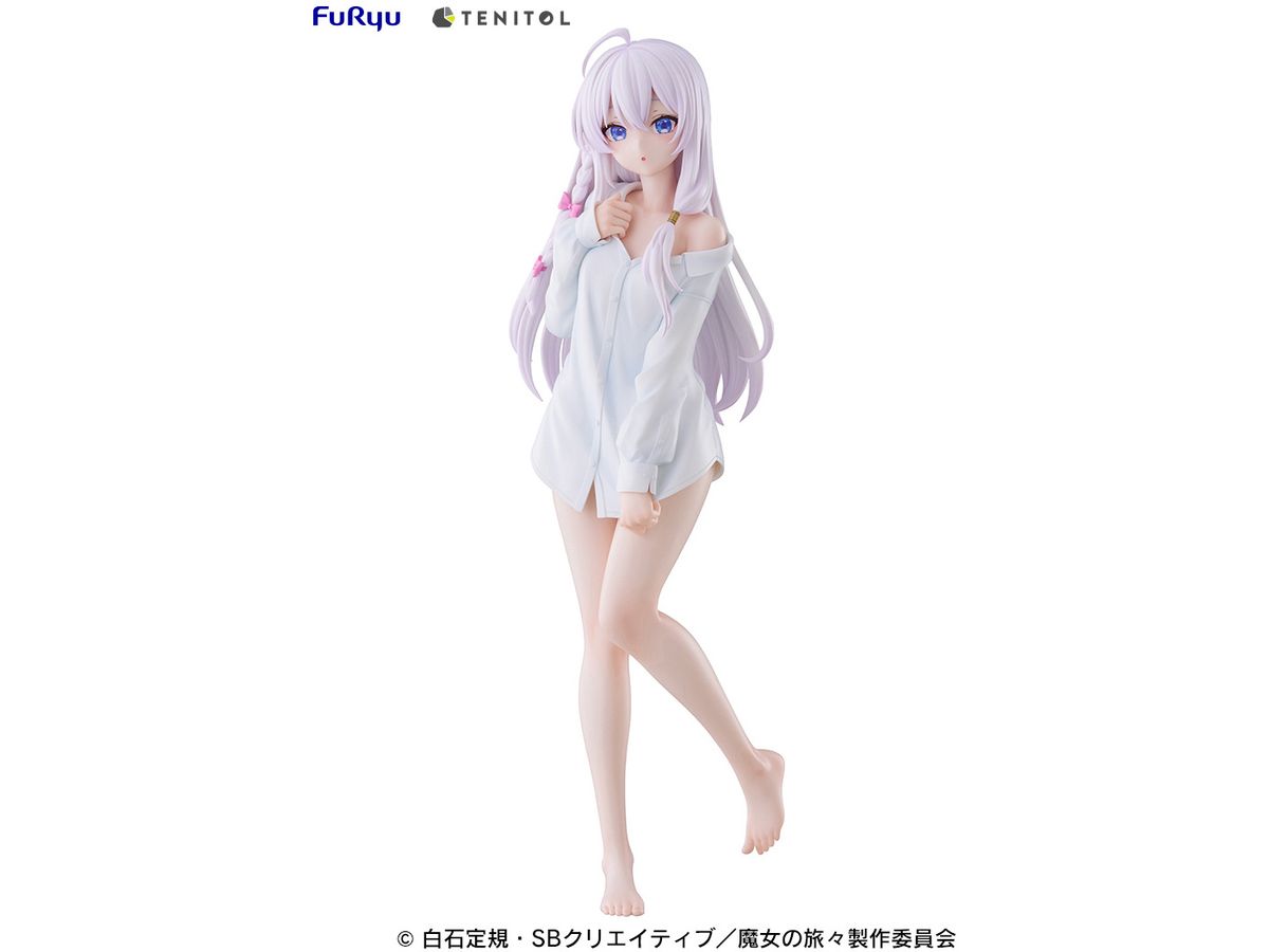 TENITOL TALL イレイナ シャツver. (魔女の旅々) | HLJ.co.jp