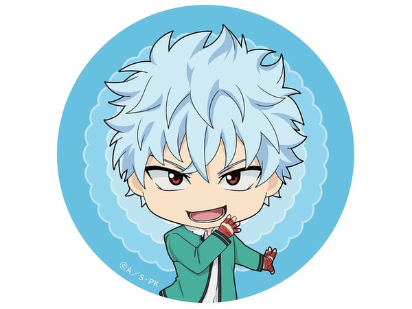 斉木楠雄のΨ難 ジャンプショップ 缶バッジ5個セット 斉木楠雄のΨ難缶