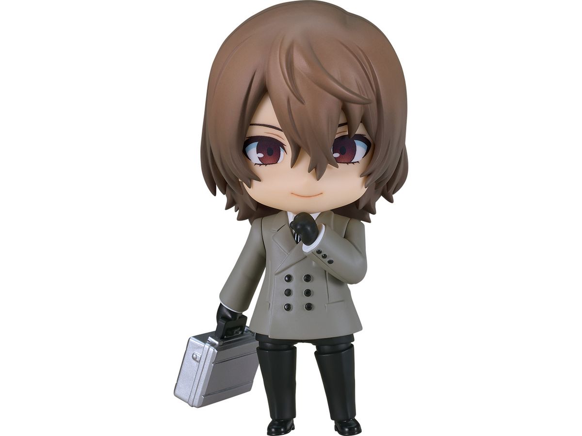 ペルソナ5 ねんどろいど 明智吾郎 戦闘服バージョン 未開封 persona5