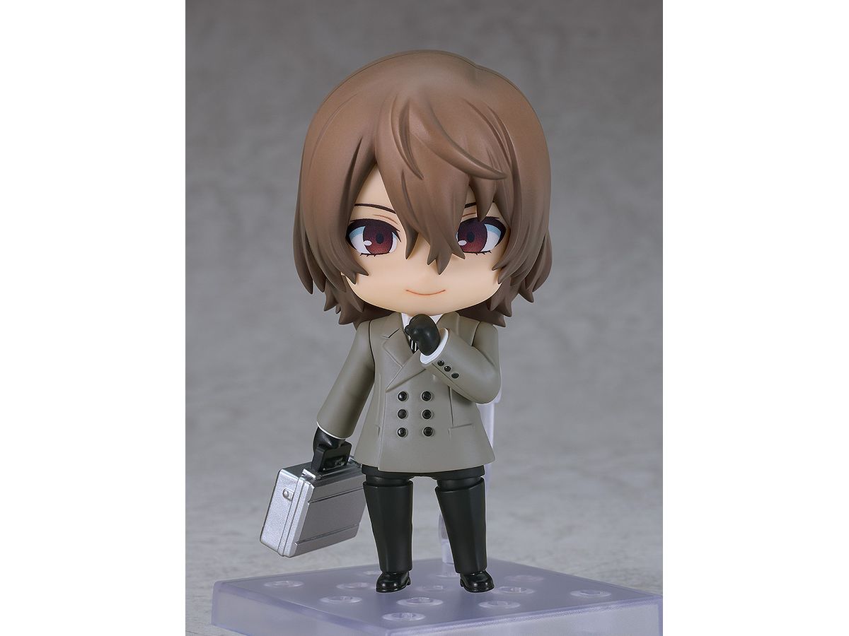 新品未開封 ねんどろいど ペルソナ5 明智五郎 他 怪盗服Ver 10体セット