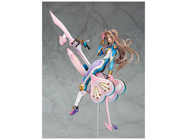 1/8 ああっ女神さまっ: ベルダンディー 僕と彼女と乗り物と。Ver. PVC