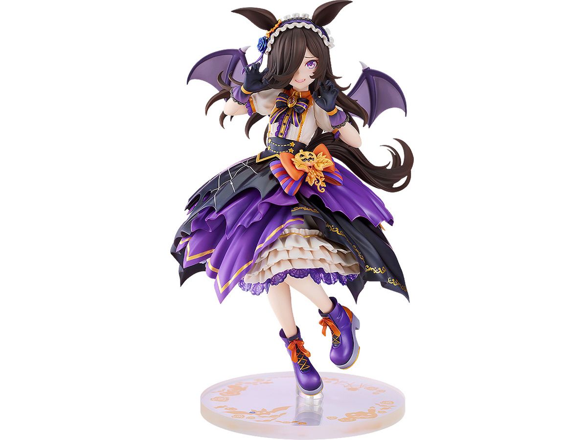 ウマ娘 プリティーダービー ライスシャワー Make up Vampire! 1/7 ウマ