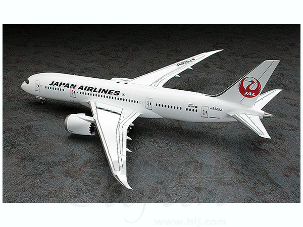 1/200 日本航空 ボーイング 787-8 | HLJ.co.jp