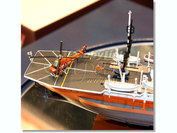 1/350 南極観測船 宗谷 第三次南極観測隊 | HLJ.co.jp