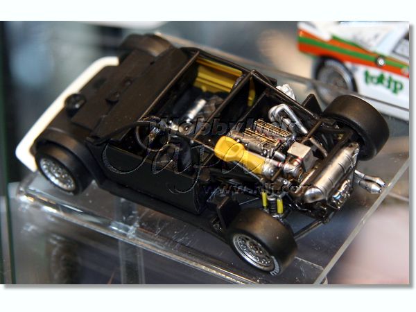 1/43 ランチア 037 ラリー 1984 #6 サンレモ | HLJ.co.jp