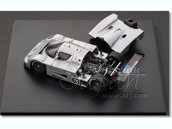1/43 ザウバーメルセデス C9 #63 1989 ルマン優勝車 | HLJ.co.jp