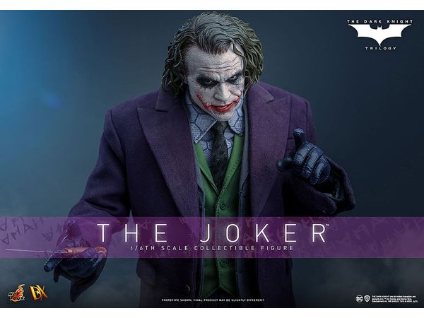 ジョーカー 銀行強盗⁄2.0版 ホットトイズ ムービー マスターピース