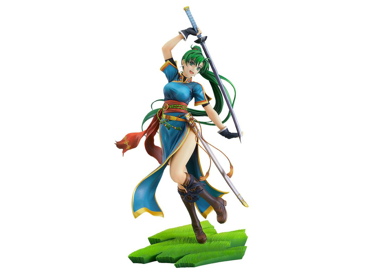 リン 「ファイアーエムブレム 烈火の剣」 1/7 ABS＆PVC製塗装済み完成