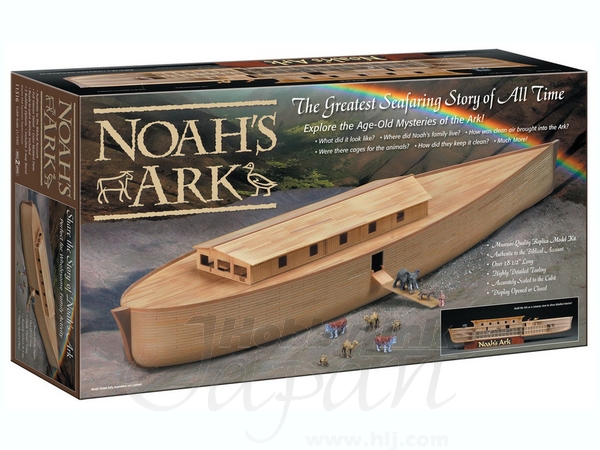 希少品】 ノアの箱舟 6歳以上 Hobby Japan ノアの箱舟（BL
