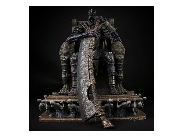 ダークソウル3/巨人ヨーム1／18スタチュー[ピュアアーツ] ピュア