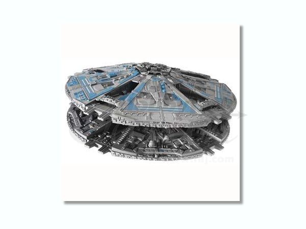 宇宙空母ギャラクティカ サイロンベーススター | HLJ.co.jp