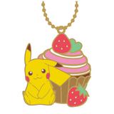 ポケットモンスター ステンドグラスボールチェーン ピカチュウ