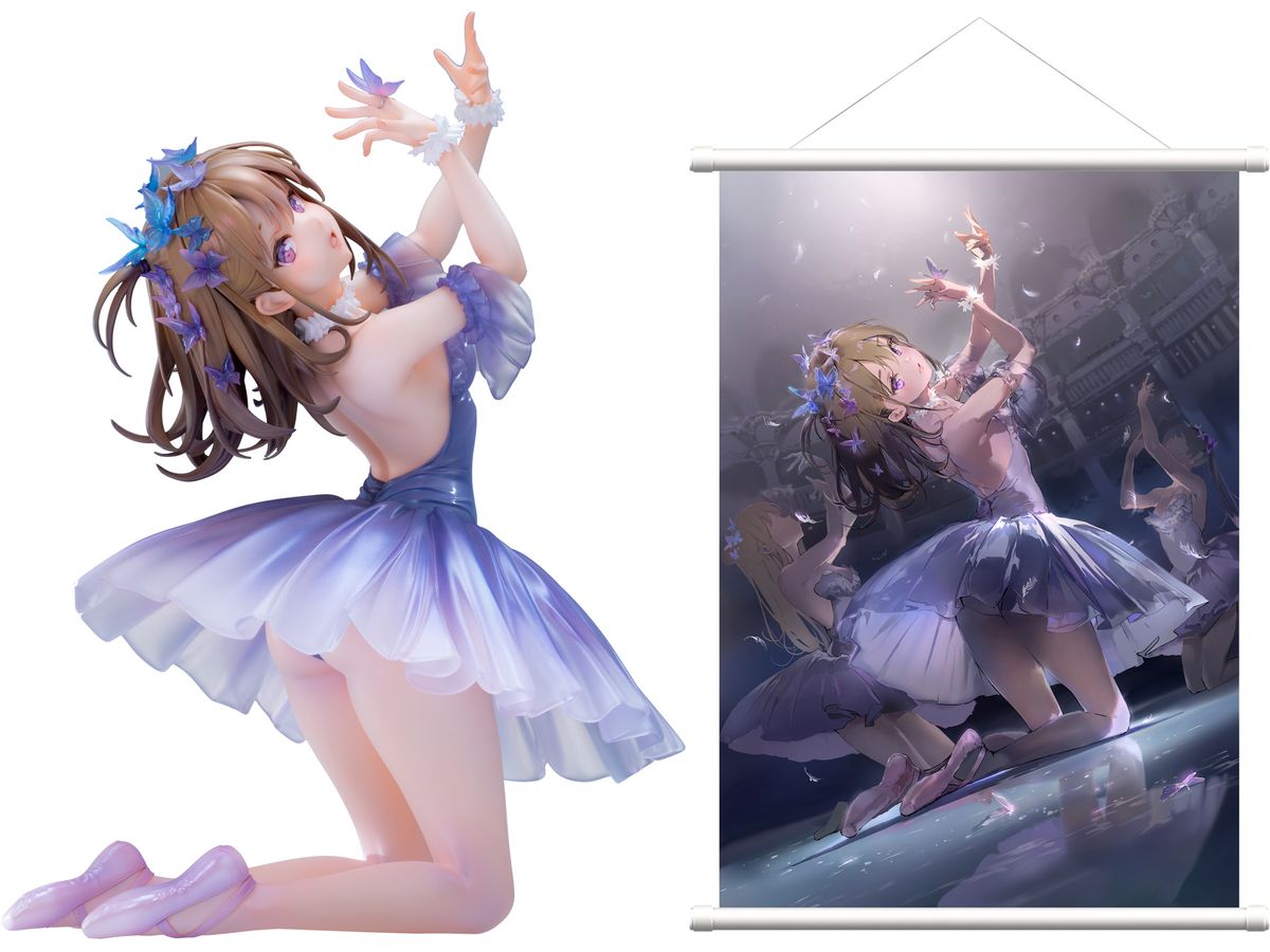 1/6 舞台で 灰色のアヒルの子 豪華版 | HLJ.co.jp