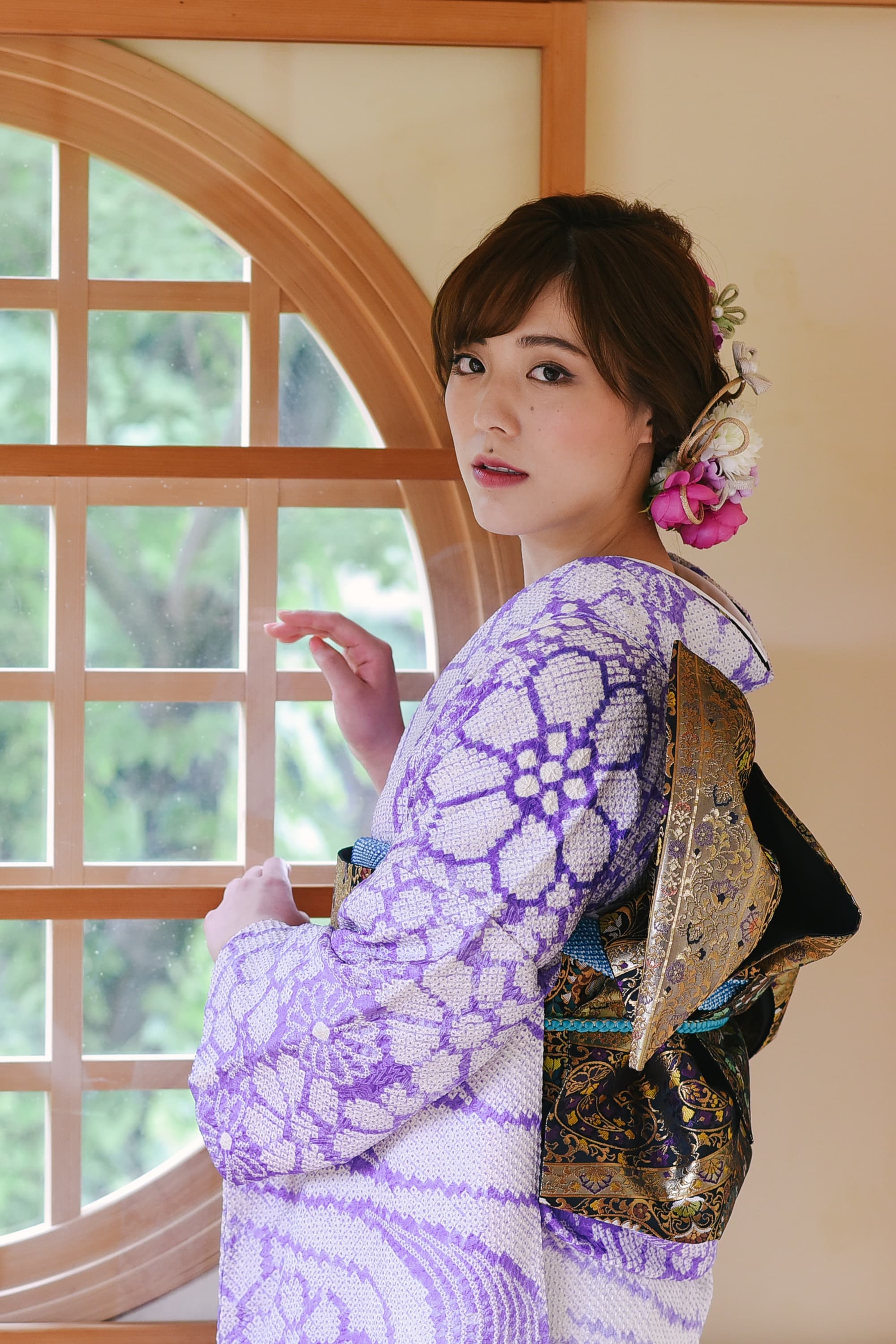 新品未使用 帯揚げ 正絹 総絞り 振袖 成人式 ターコイズブルー 水色