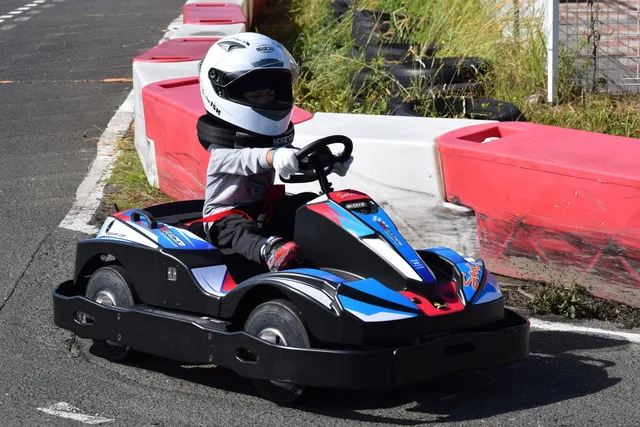 キッズカート体験』 Amazing Kart ISK 浜名湖店 | 子供とお出かけ情報