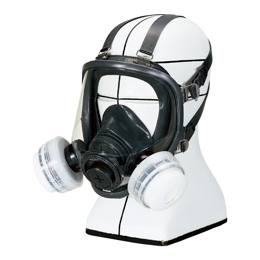 G用ブラックデビルマスク+G用白青カプラー付き