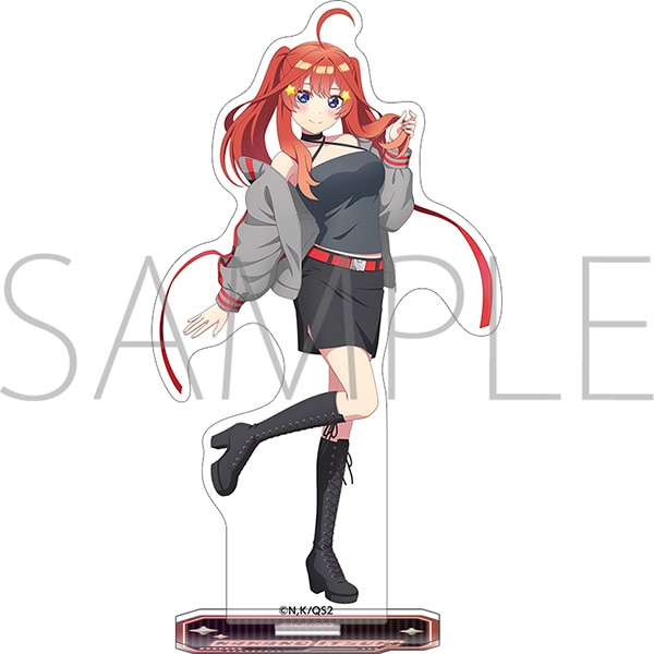 五等分の花嫁＊ アクリルスタンド／中野五月: キャラグッズ