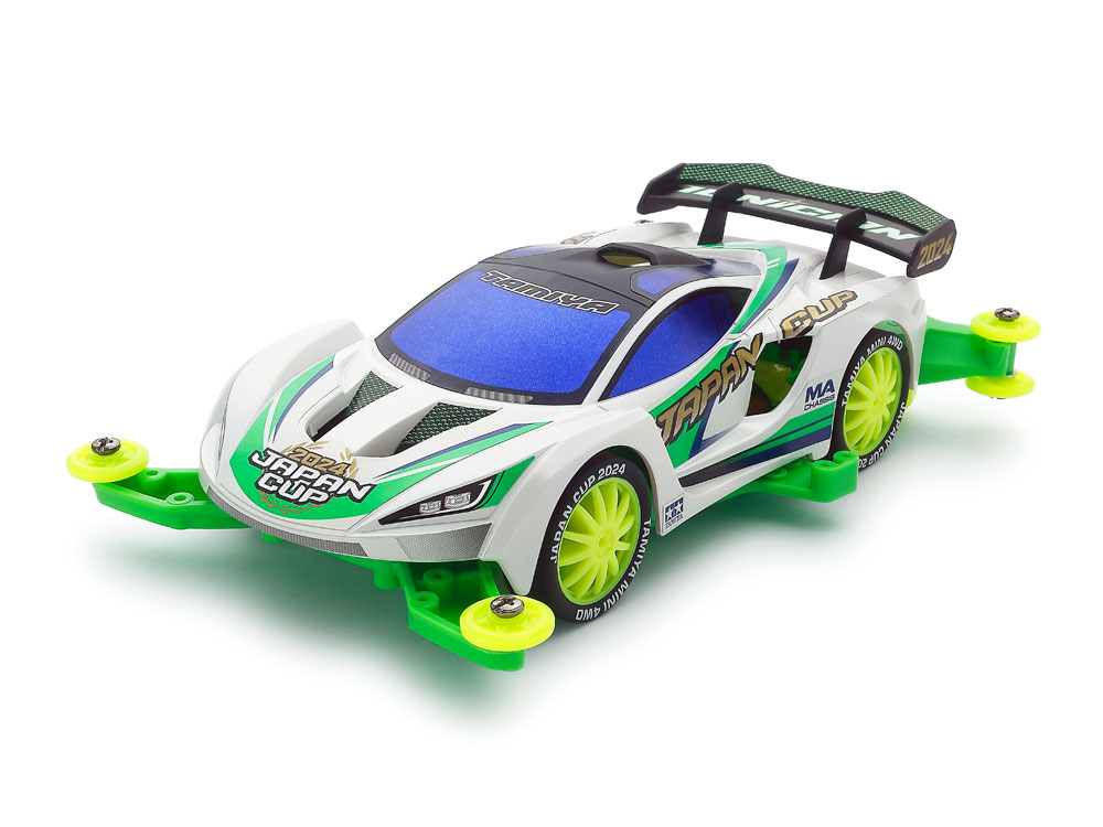 ハイパーダッシュ3モーター J-CUP 2024 | タミヤ