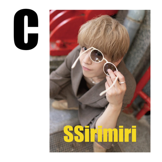 3月22日(土)大阪会場】岩岡徹 3rd Solo Photobook「SSirimiri」