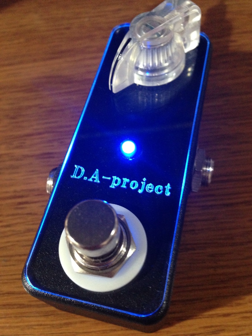 D.A-project D.A-Booster トゥルーバイパス仕様 Amazon | D.A-Project